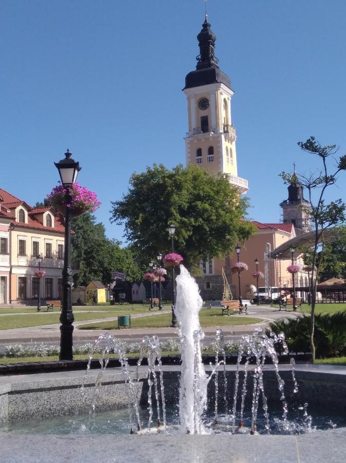 Old Town Apartments Kamjanez-Podilskyj Exterior foto