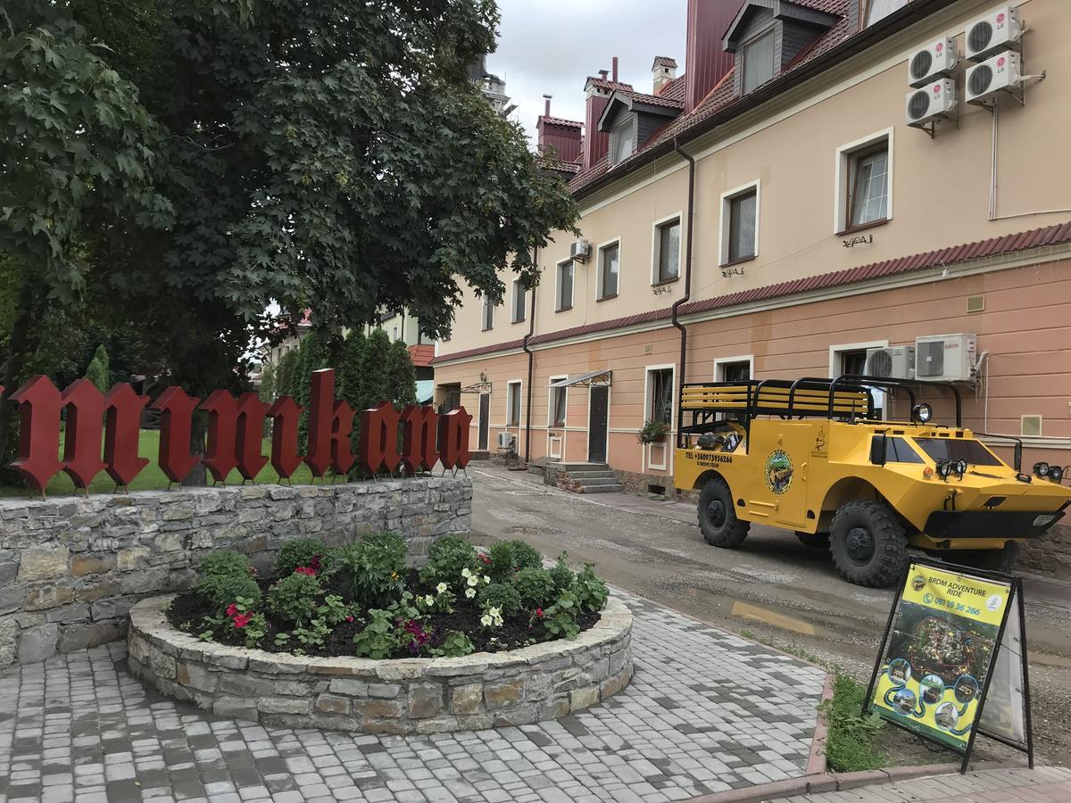 Old Town Apartments Kamjanez-Podilskyj Exterior foto